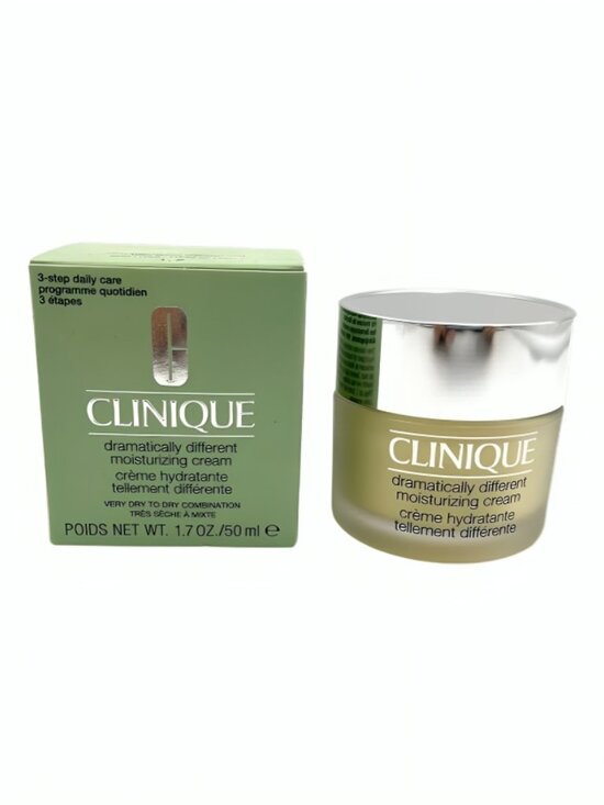 BRANDED Other - Clinique Dramatically Different Moisturizing Cream 1.7 oz / 50 ml Hydrating